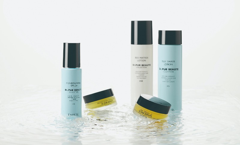 新品】ピュールボーテ#1#2#3#4のセット Dr.PUR BEAUTE ピュールボーテ#1と#