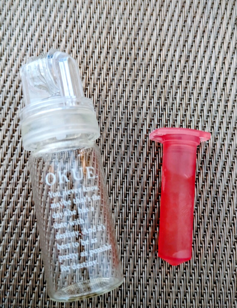 okueと非変性生プラセンタ